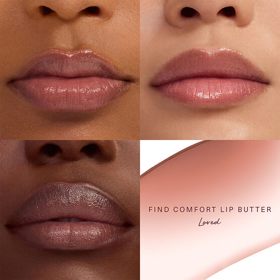 FIND COMFORT LIP BUTTER - LOVED